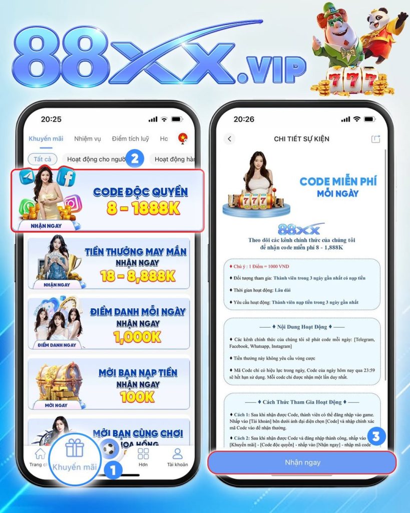 88xx MÃ CODE