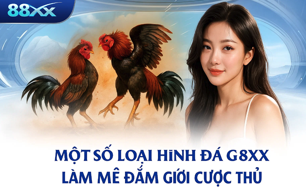 Đá Gà 88XX